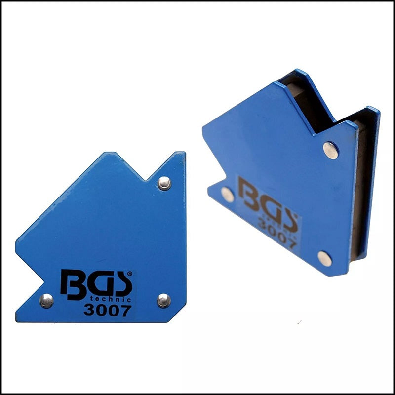 Magnetic Assembly Square (22 kg) Positioner 45-90-135° BGS-3008