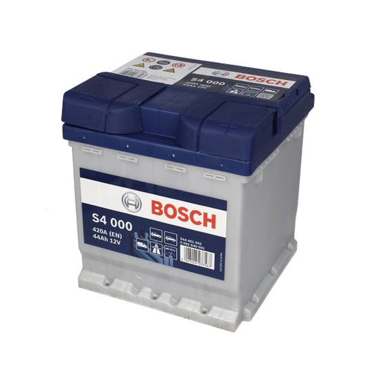 Batteria Bosch 12V 44Ah Spunto 420.0 A | Polarità DX BIBA-RICAMBI