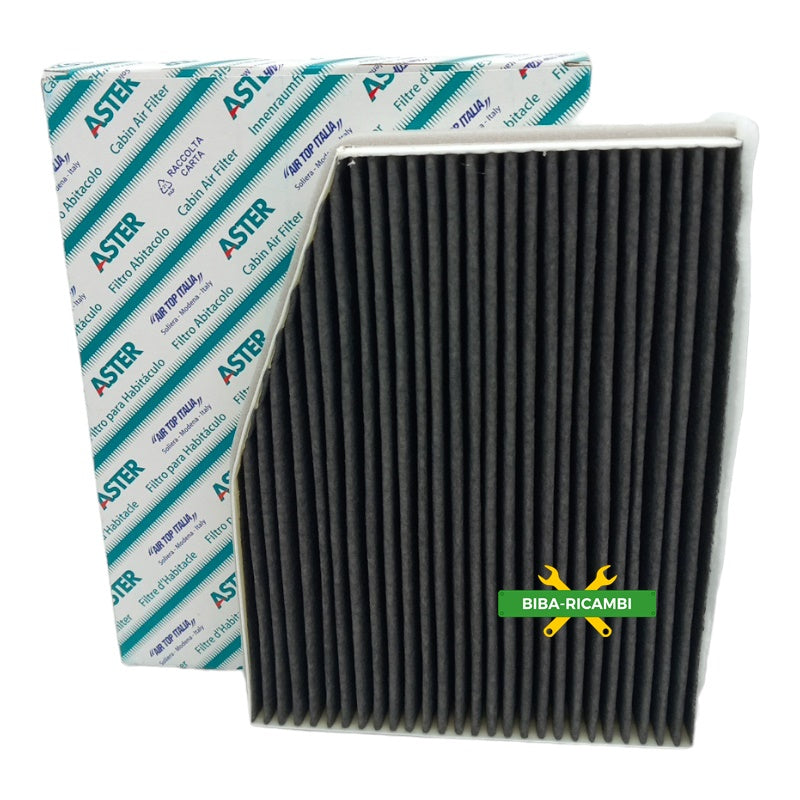 Filtro Abitacolo Carboni Attivi Compatibile Per Skoda Octavia I Combi (1U5) Dal 1998> BIBA-RICAMBI