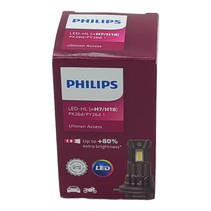 Philips Lampadine H7 Led Compatibile Per MB SLK III (R172) dal 2011>