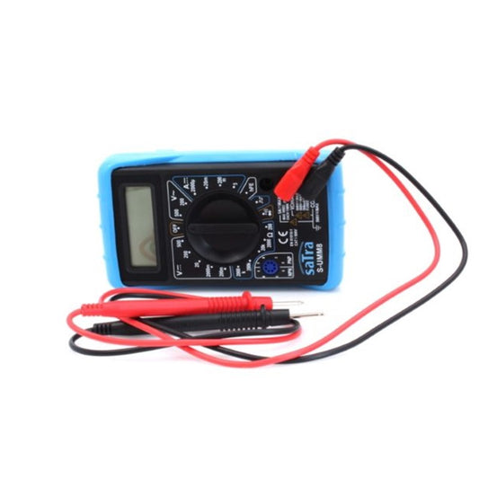 Digital Multimeter 7 Functions Brand Satra