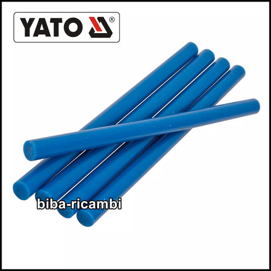 5 Stick colla a caldo colore blue