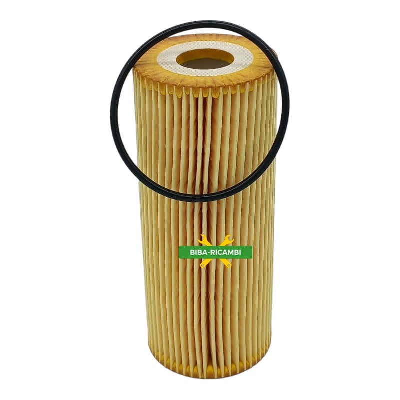 Filtro Olio Bosch Compatibile Per VW LT 28-46 II (2DC) 2.5 TDI 75KW-102CV BIBA-RICAMBI