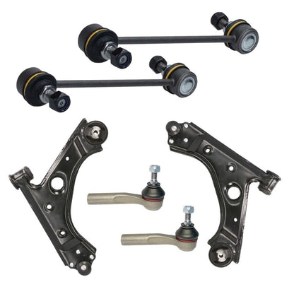 Bracci Sospensione Biellette Kit Completo Compatibile Per Fiat Linea Dal 2006>