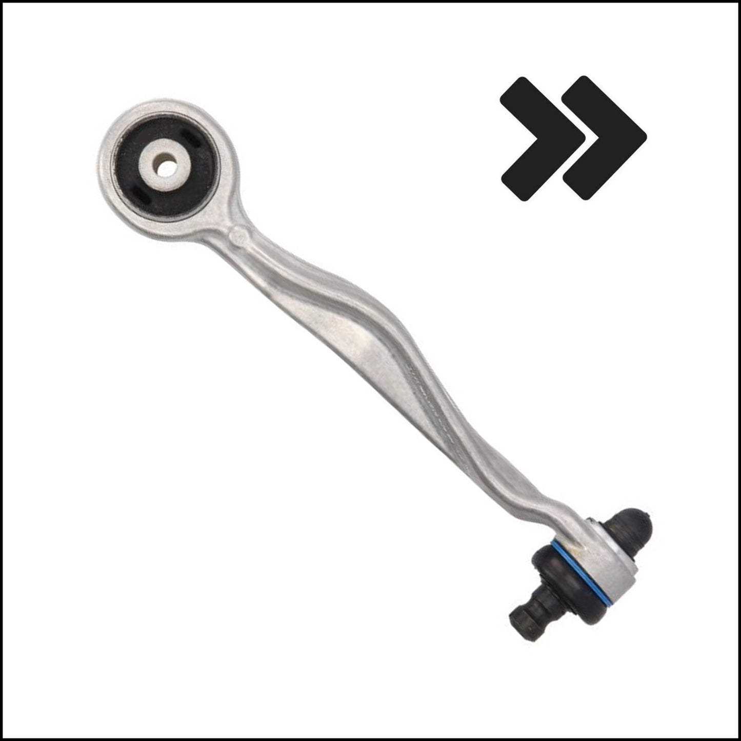 C. Front Upper Suspension Arm Right Side - Passenger item 038204700