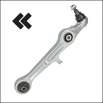 C. Front Lower Suspension Arm Left Driver Side art.03018910