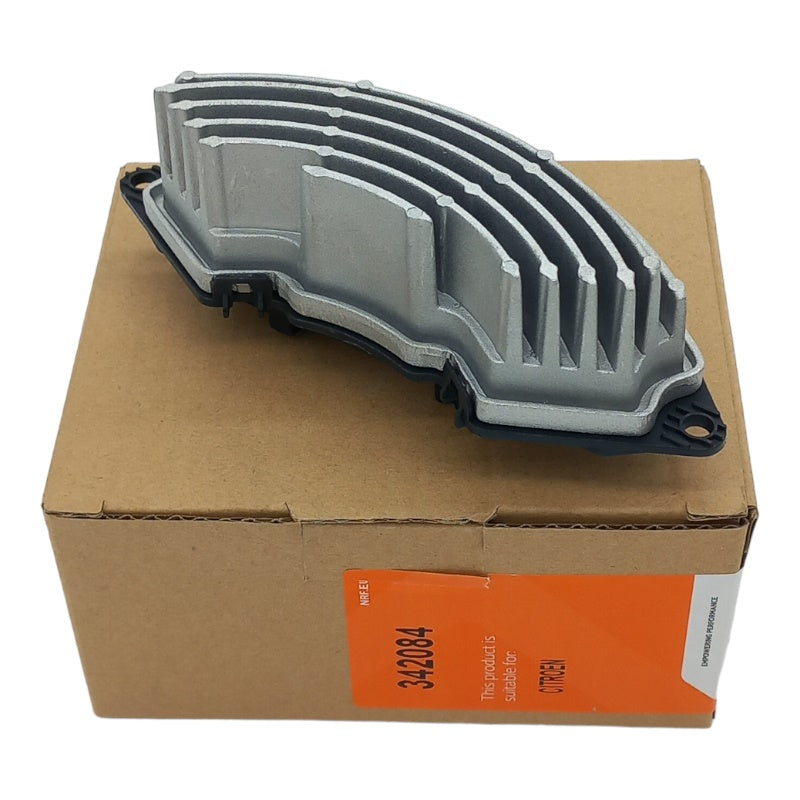 Resistenza Ventilatore Abitacolo Compatibile Per Citroen Berlingo (B9) dal 2008> BIBA-RICAMBI