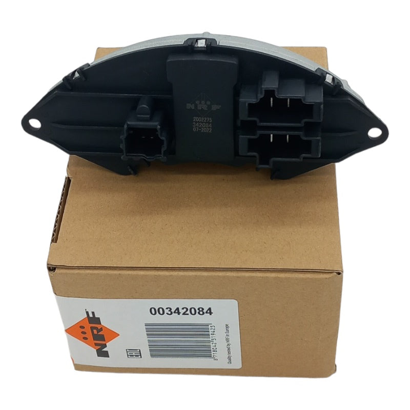 Resistenza Ventilatore Abitacolo Compatibile Per Citroen Berlingo (B9) dal 2008> BIBA-RICAMBI