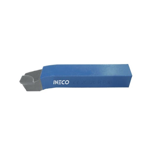 Brazed Turning Tools ISO 6 | Section 25x25 mm