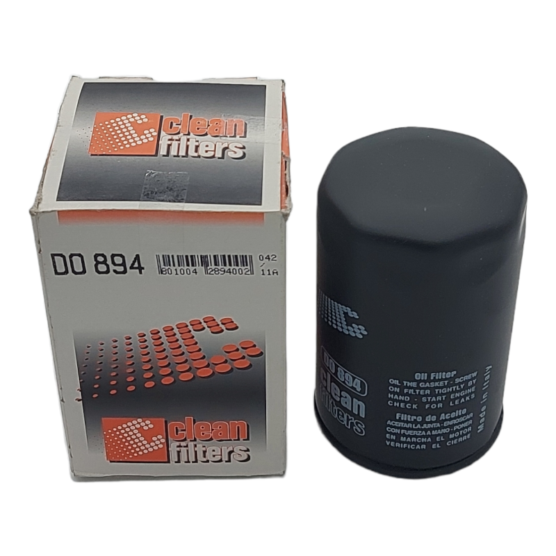 Oil Filter Compatible For Audi | Jaguar | Land Rover | Seat | Skoda | VW Clean Filters