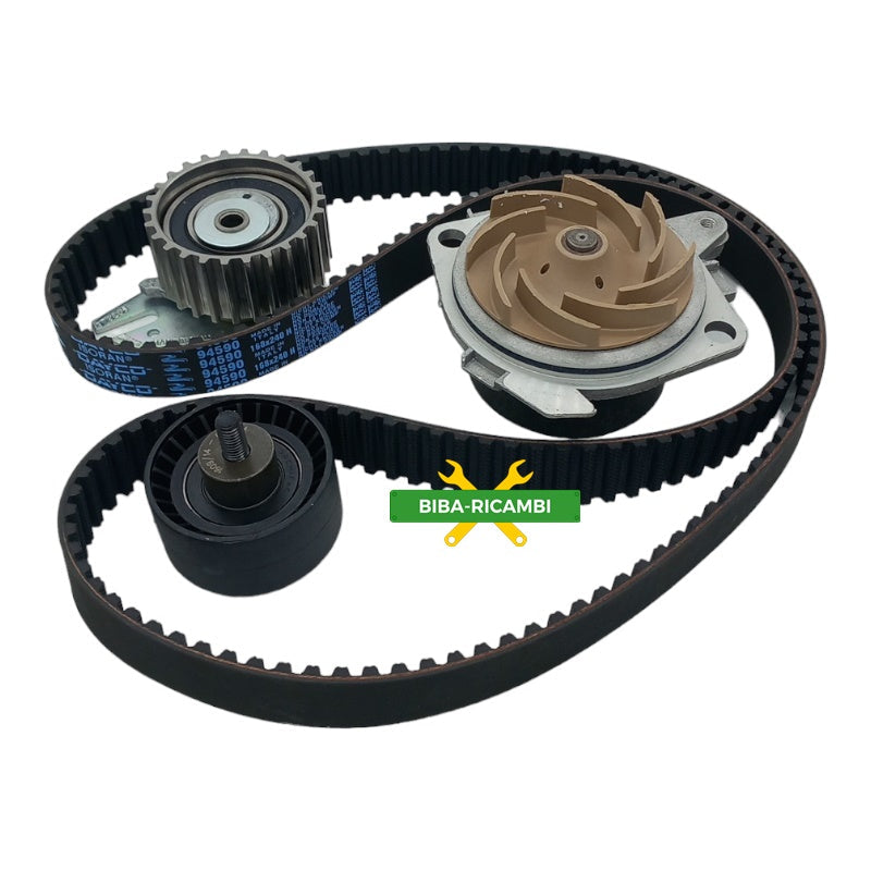 Kit Distribuzione Compatibile Per Lancia Dedra (835) 1.8 GT 96KW-131CV BIBA-RICAMBI