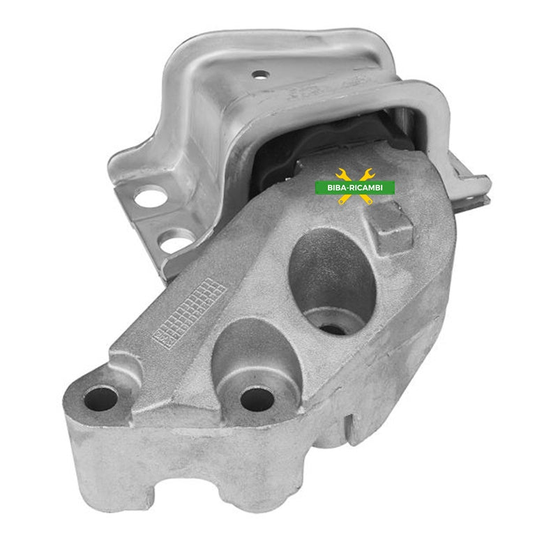 Supporto Tampone Motore Lato DX Compatibile Per Fiat Ducato III dal 2006-2013 BIBA-RICAMBI