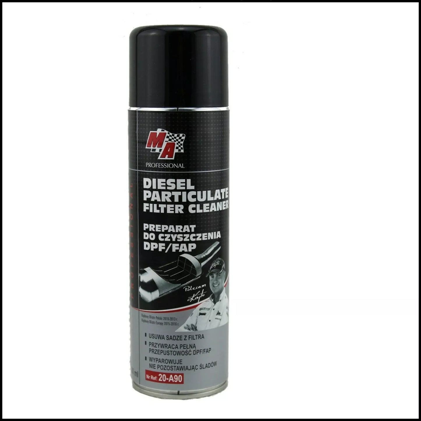 Fap Cleaner Dpf Cleaner Spray For Particulate Filter Catalytic Converter Egr, Fap