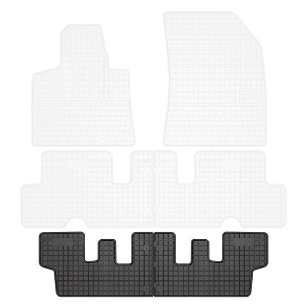 Tappetini In Gomma Posteriori Compatibili Per Citroen C4 Gran Picasso II (DA_) dal 2013> BIBA-RICAMBI