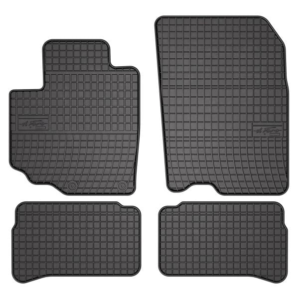 Kit 4 Tappetini In Gomma Compatibili Per Suzuki Vitara (LY) dal 2015> BIBA-RICAMBI