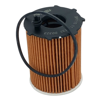 Filtro Olio Motore Compatibile Per Peugeot 301 1.6 HDi 68KW-92CV