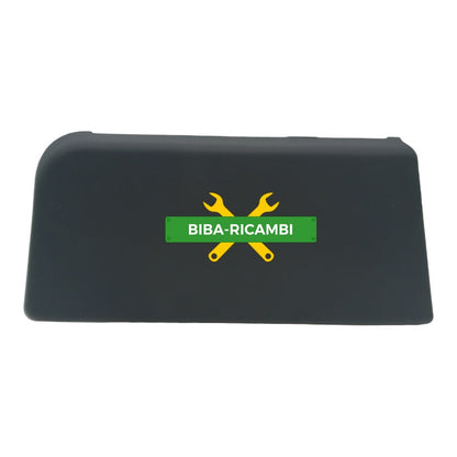 Modanatura Porta Anteriore Lato DX Compatibile Per Peugeot Boxer III dal 2006-2013 BIBA-RICAMBI