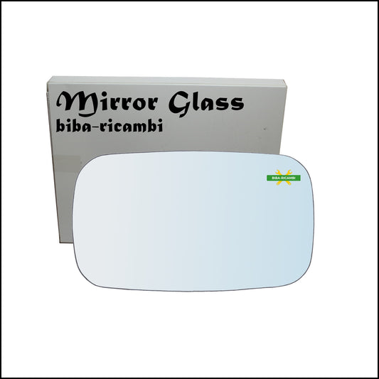 Chrome Rearview Mirror Glass Right Side - Passenger For Fiat Palio (178) from 1996&gt;