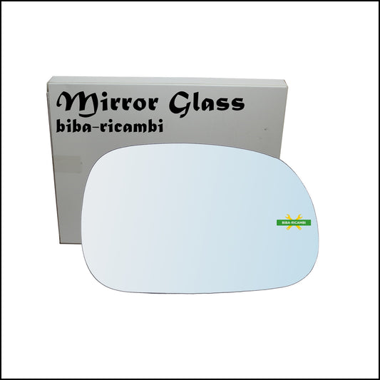 Chrome Rearview Mirror Glass Right Passenger Side For BMW Z3 (E36) from 1995-2003