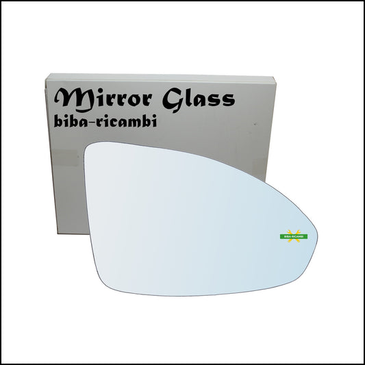 Chrome Rearview Mirror Glass Right Passenger Side For Chevrolet Cruze (J300) from 2009&gt;