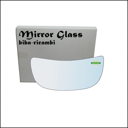 Lower Rear View Mirror Right Side Passenger For Opel Vivaro A (X83) from 2001&gt;