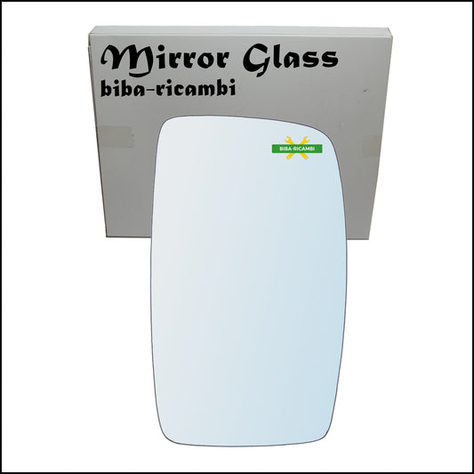 Rearview Mirror Glass Right Side - Passenger For Peugeot Expert Tepee from 2007&gt;