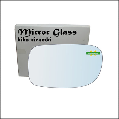 Rearview Mirror Glass Right Side - Passenger For Tata Indica from 1998-2007