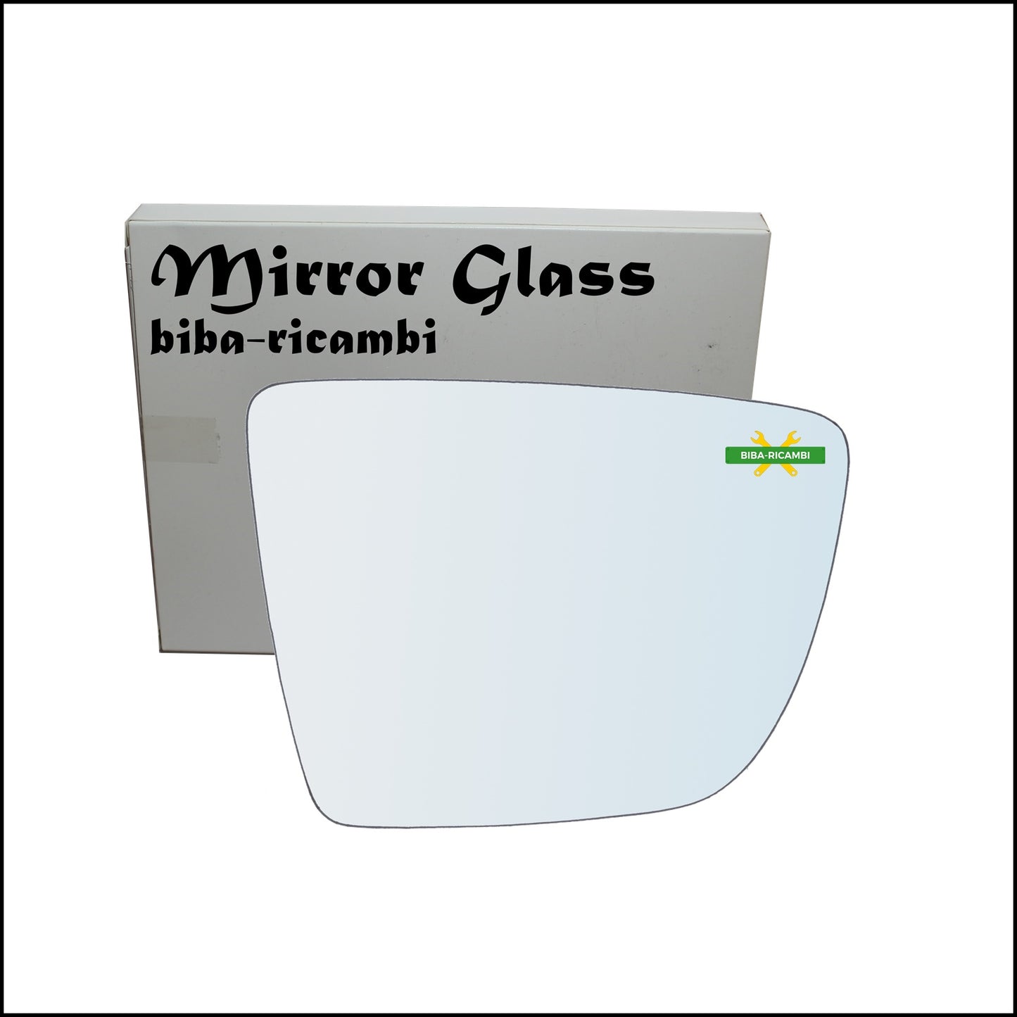 Rearview Mirror Glass Right Side - Passenger For Kia Venga (YN) from 2010&gt;