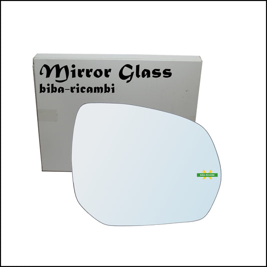 Chrome Rearview Mirror Glass Right Passenger Side For Citroen C3 Picasso from 2009&gt;