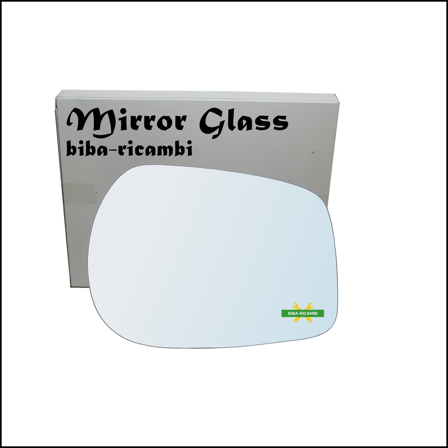 Chrome Rearview Mirror Glass Right Side - Passenger For DR 5 from 2007&gt;