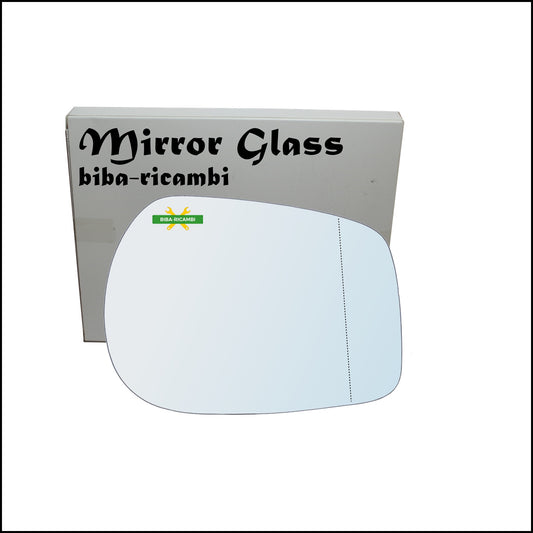 Aspherical Chrome Rearview Mirror Glass Right Side Passenger For DR 5 from 2007&gt;