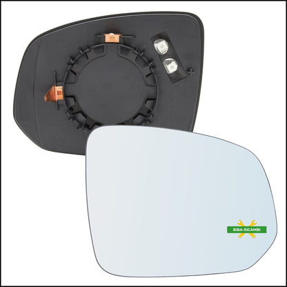 Heated Mirror Plate Right Side - Passenger For Volvo V90 Cross Country from 2020&gt;