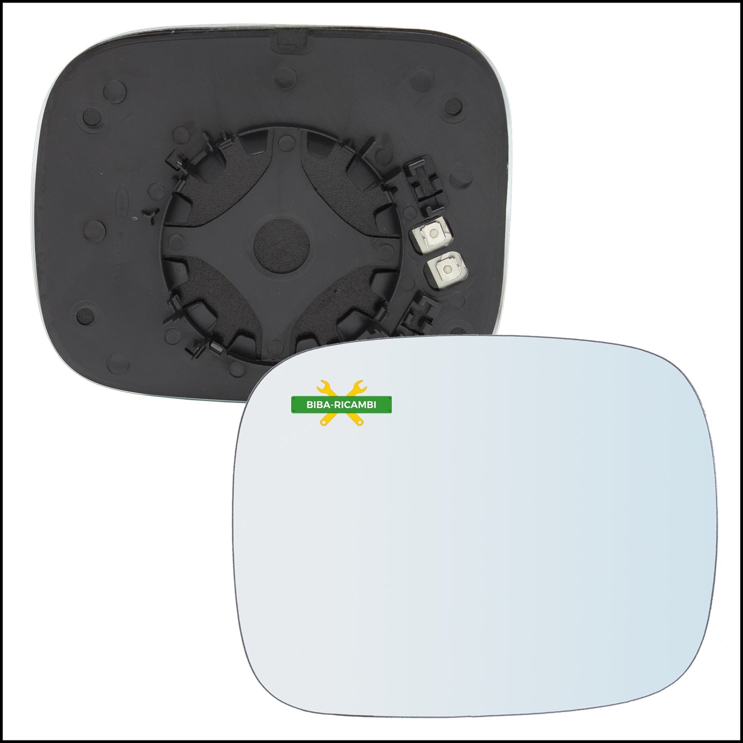 Piastra Retrovisore Termica Lato Dx-Passeggero Per Volvo XC70 II (136) dal 2007&gt;