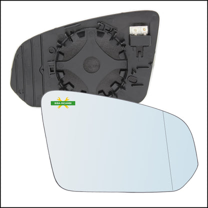 Aspherical Thermal Rearview Mirror Plate Right Side - Passenger For Volvo V90 II (235) from 2016&gt;