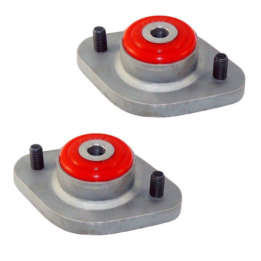 Rear Shock Absorber Mounts Compatible For Bmw Z3 Series Coupe (E36)