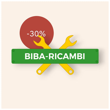 Coprimotore Inferiore DX Compatibile Per Fiat Ducato III dal 2006-2013 BIBA-RICAMBI