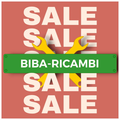 D. Modanatura Porta Anteriore Lato DX art.FT9301403 BIBA-RICAMBI