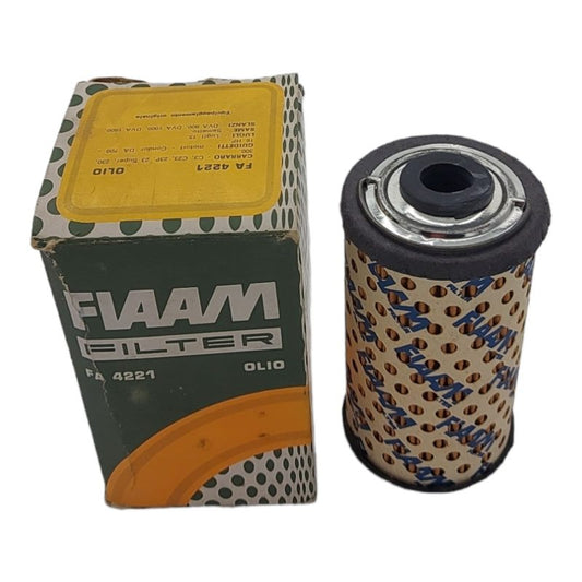 Filtro Olio Compatibile Per BMW 1502-2002 | 2000 Fiaam Filter