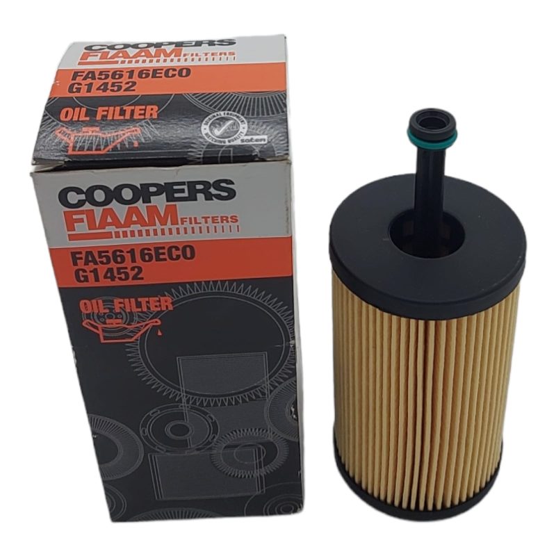 Oil Filter Compatible For Citroen | Peugeot Fiaam Filters