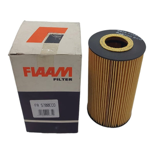 Oil Filter Compatible For Mercedes-Benz Brand Fiaam Filter