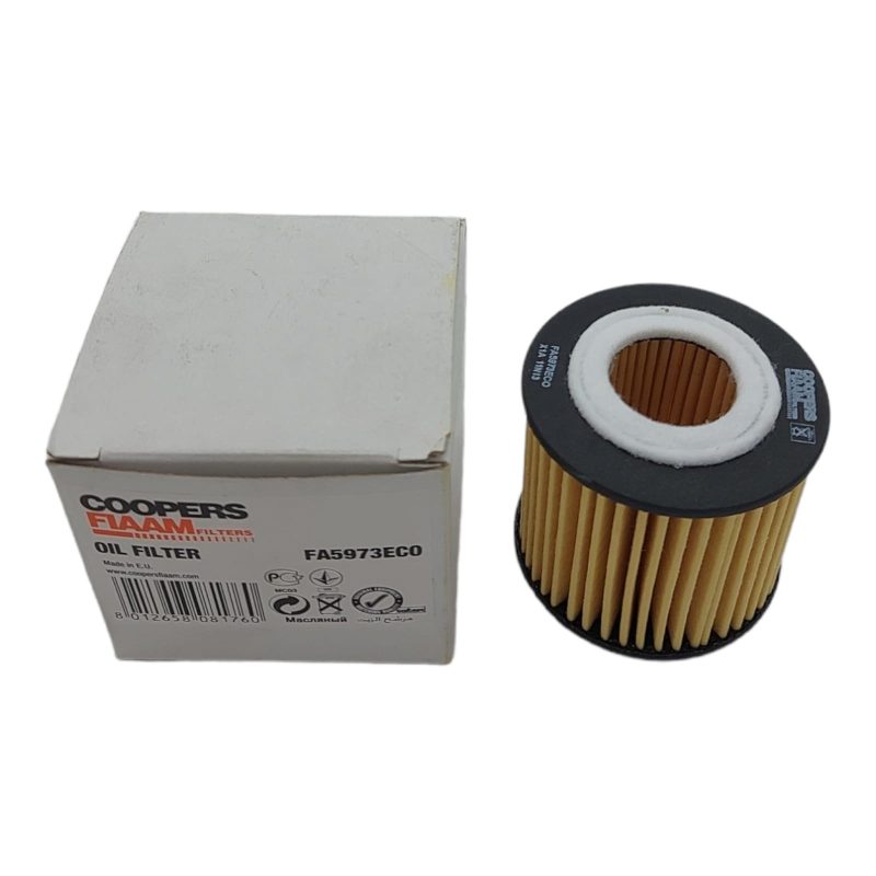 Oil Filter Compatible For Daihatsu | Lexus | Lotus | Pontiac | Toyota Ashika Fiaam Filters