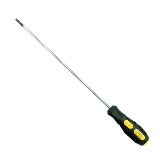 5-BIT SCREWDRIVER TP20 WITH HOLE FOR PENTALOBATE SCREWS | LENGTH 250 MM