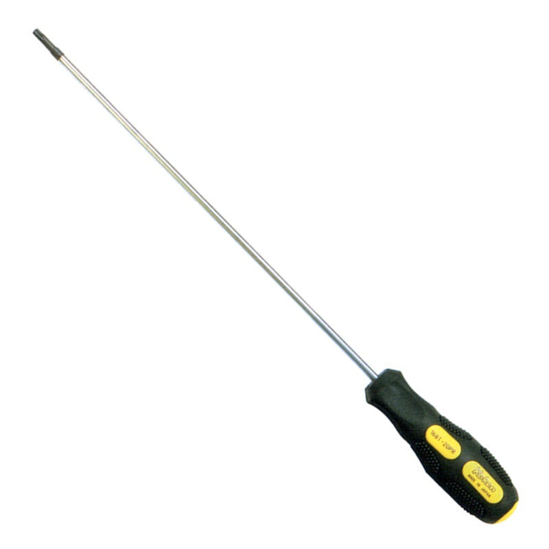 EXTRA LONG TORX SCREWDRIVER TX20 | LENGTH 250 MM