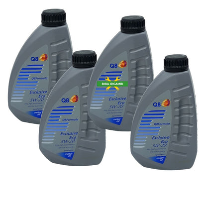 Kit Cambio Olio Compatibile Per Ford Grand C-Max 1.0 EcoBoost 92kW-125CV BIBA-RICAMBI