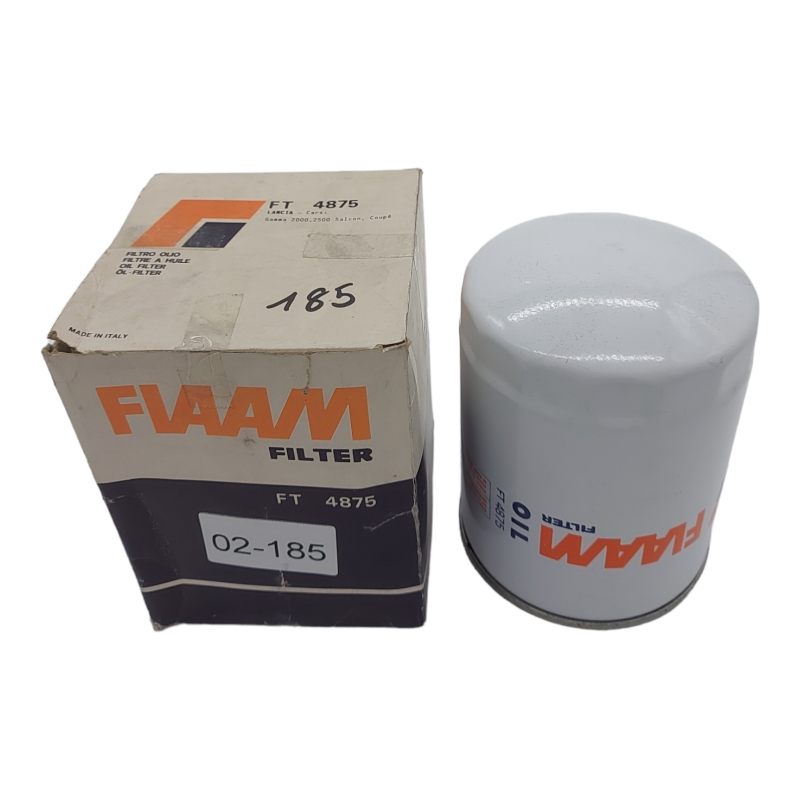 Filtro Olio Compatibile Per Vari Modelli Camion Fiaam Filter