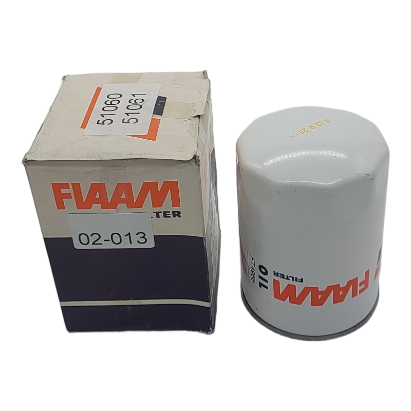 Oil Filter Compatible For Chevrolet | Opel Fiaam Filter