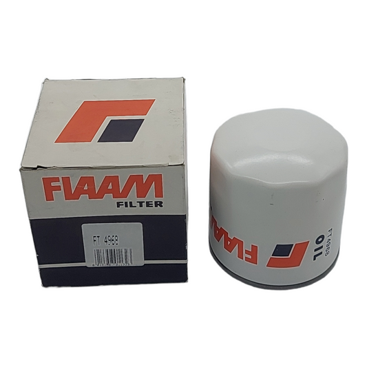 Oil Filter Compatible For Austin | FSO | Land Rover | Lotus | MG | Rover Fiaam Filter