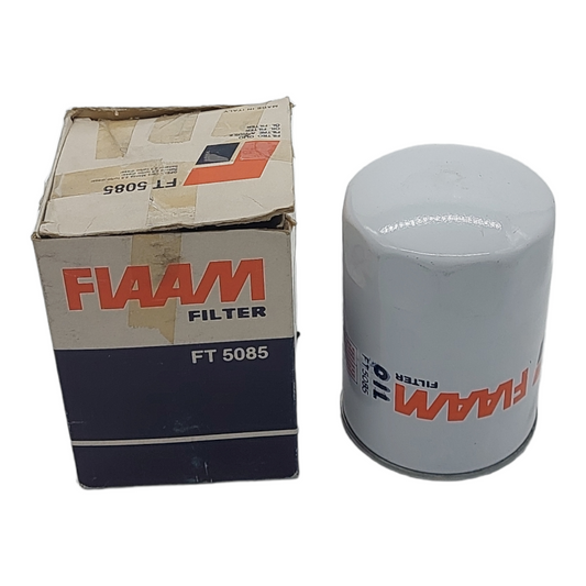 Oil Filter Compatible For Opel Rekord | Senator Fiaam Filter