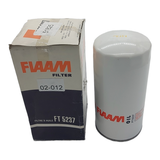 Filtro Olio Compatibile Per New Holland Fiaam Filter