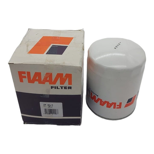 Oil Filter Compatible For Various Car Models Brand Fiaam Filter FT 5017